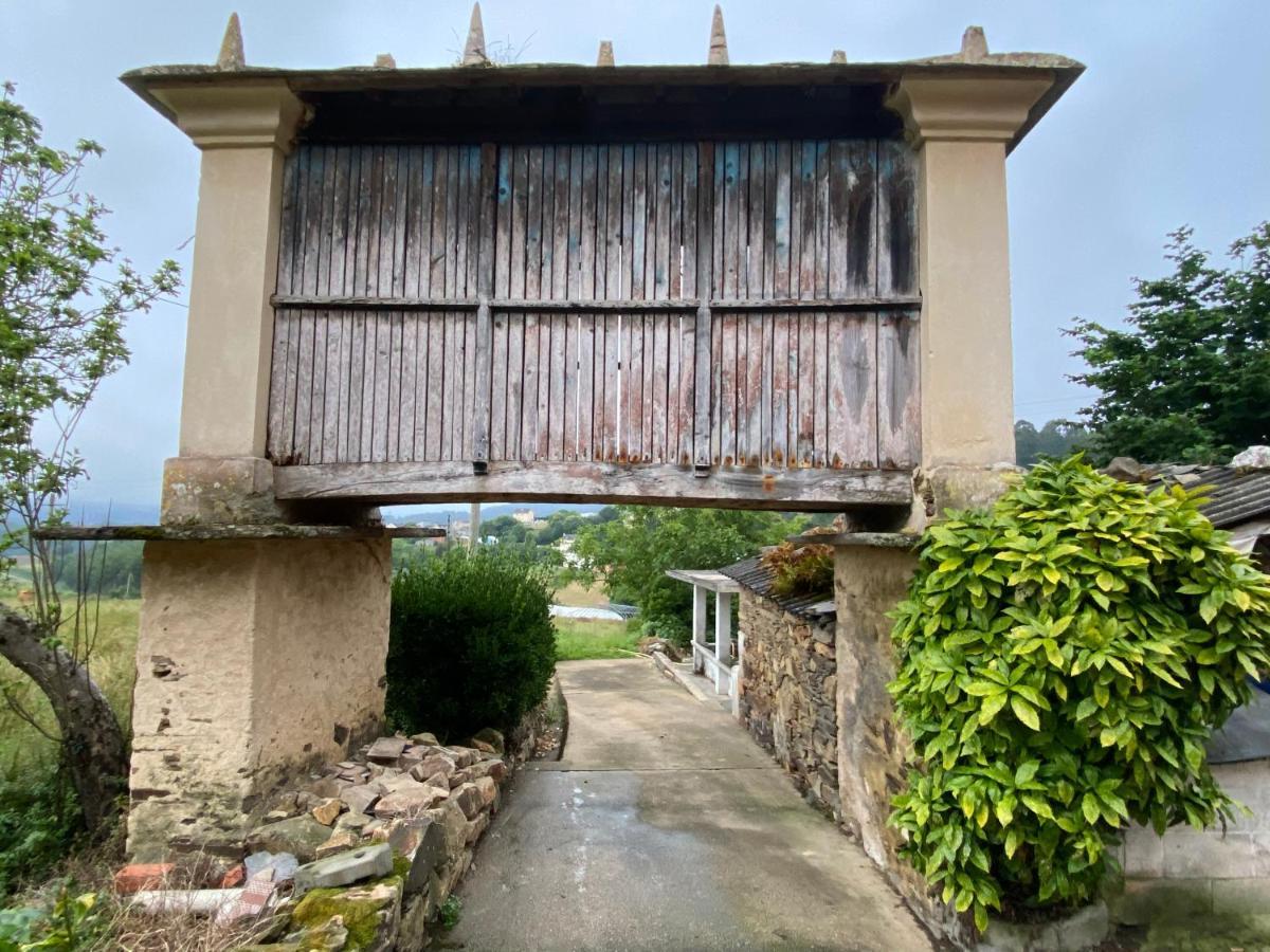 Villa Maribel Foz Esterno foto