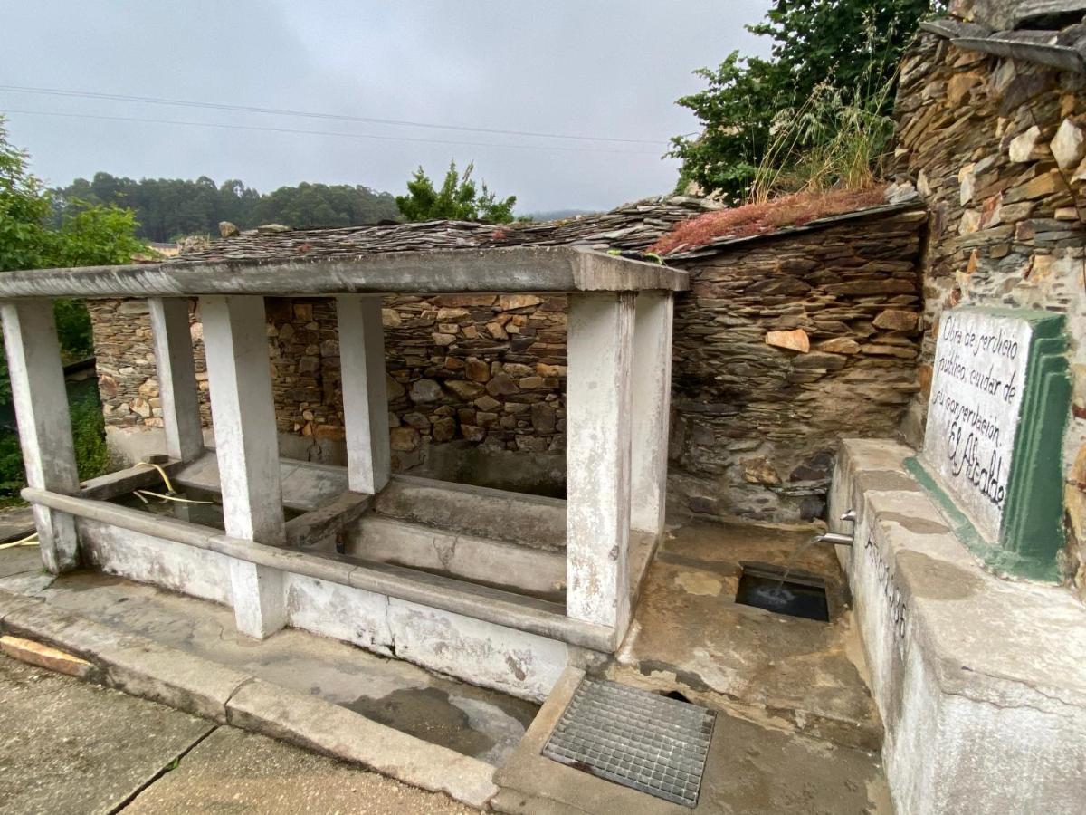 Villa Maribel Foz Esterno foto