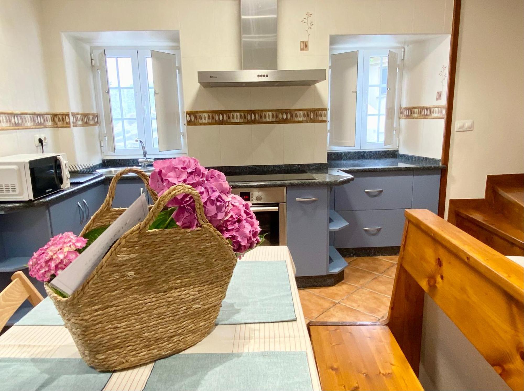Villa Maribel Foz Esterno foto